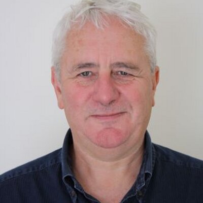 Tony Earnshaw