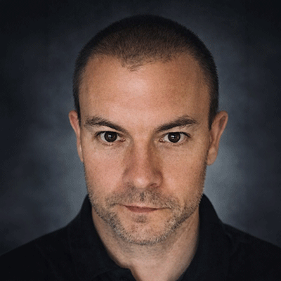 Darren Cheek